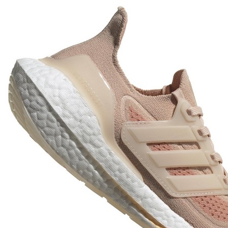Women Ultraboost 21 Shoes, Pink, A901_ONE, large image number 8