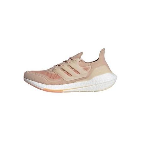 Women Ultraboost 21 Shoes, Pink, A901_ONE, large image number 13