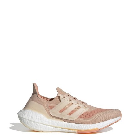 Women Ultraboost 21 Shoes, Pink, A901_ONE, large image number 16