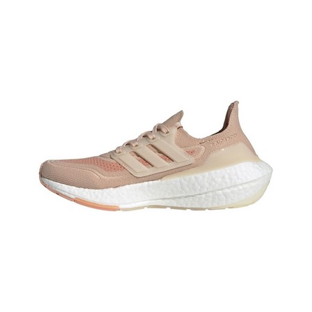 Women Ultraboost 21 Shoes, Pink, A901_ONE, large image number 18