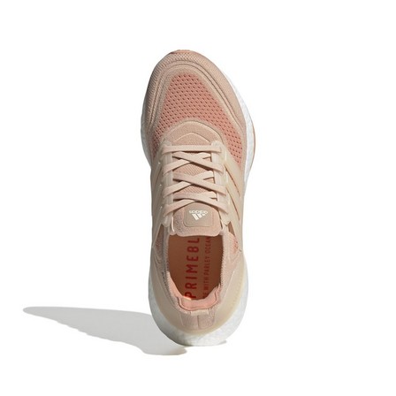 Women Ultraboost 21 Shoes, Pink, A901_ONE, large image number 20