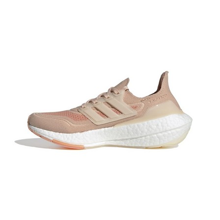 Women Ultraboost 21 Shoes, Pink, A901_ONE, large image number 21