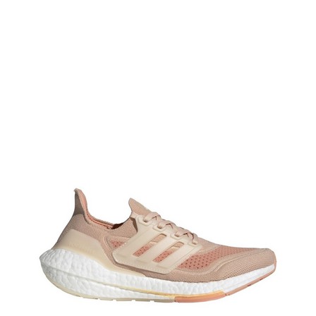 Women Ultraboost 21 Shoes, Pink, A901_ONE, large image number 23