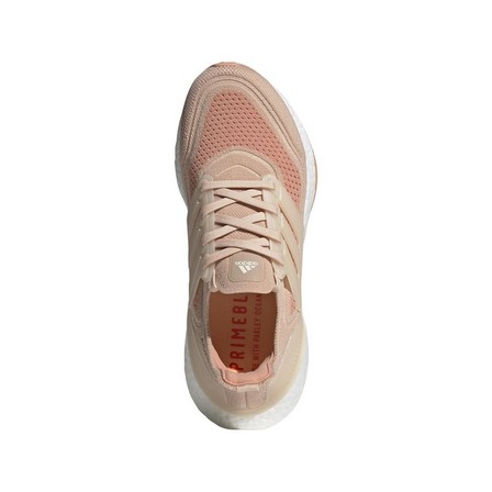 Women Ultraboost 21 Shoes, Pink, A901_ONE, large image number 29
