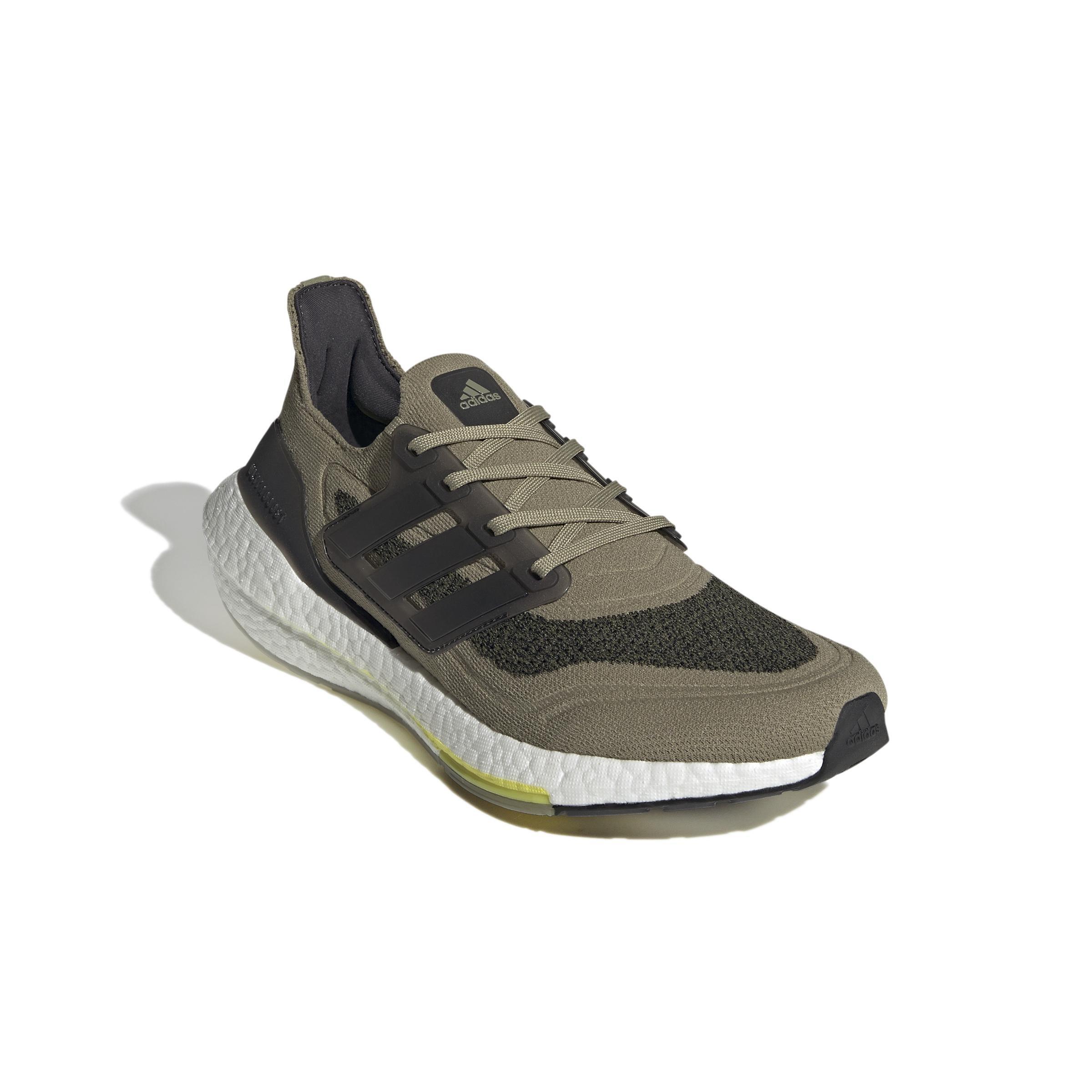Ultraboost 21 Shoes, Green, A901_ONE, large image number 1