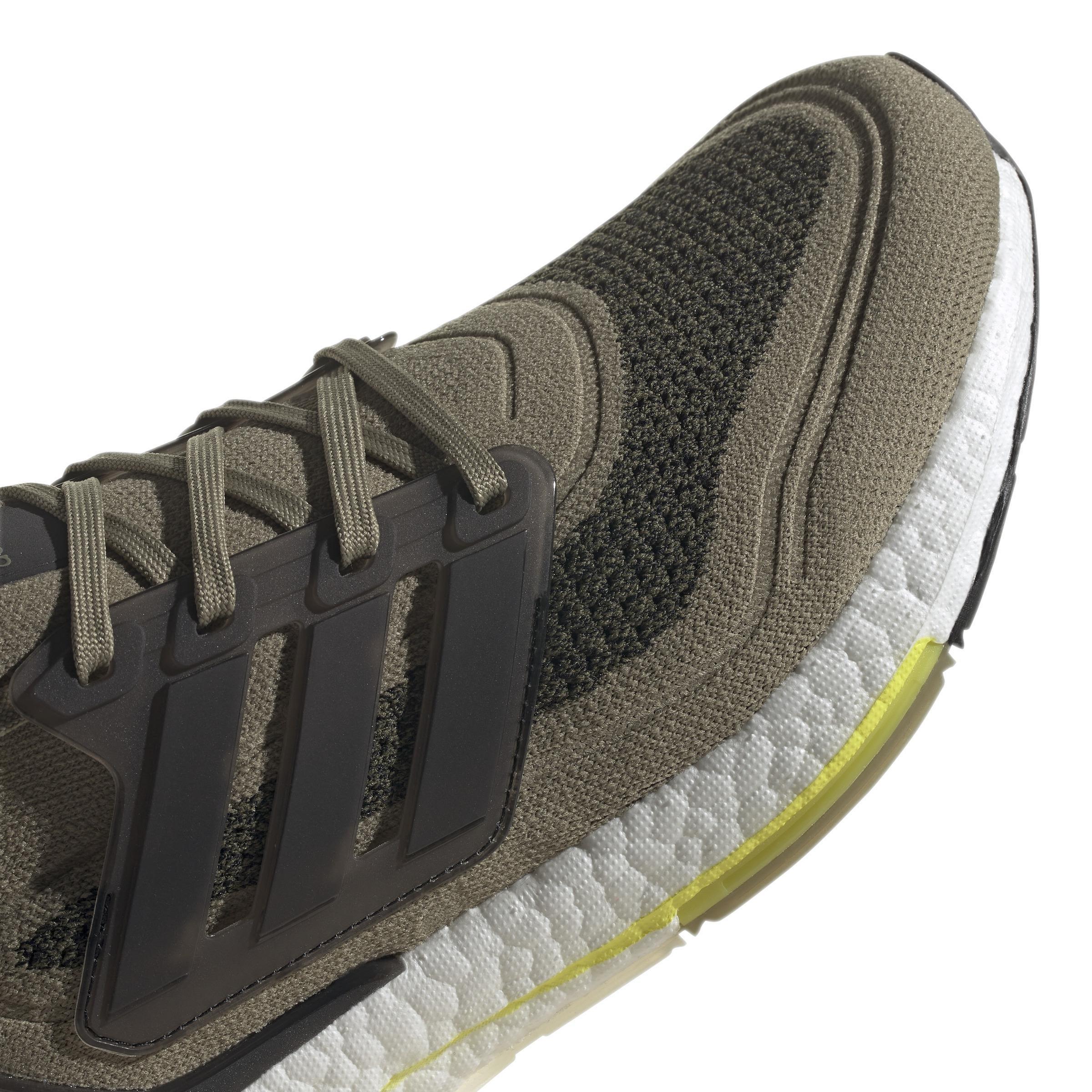 Ultraboost 21 Shoes, Green, A901_ONE, large image number 4