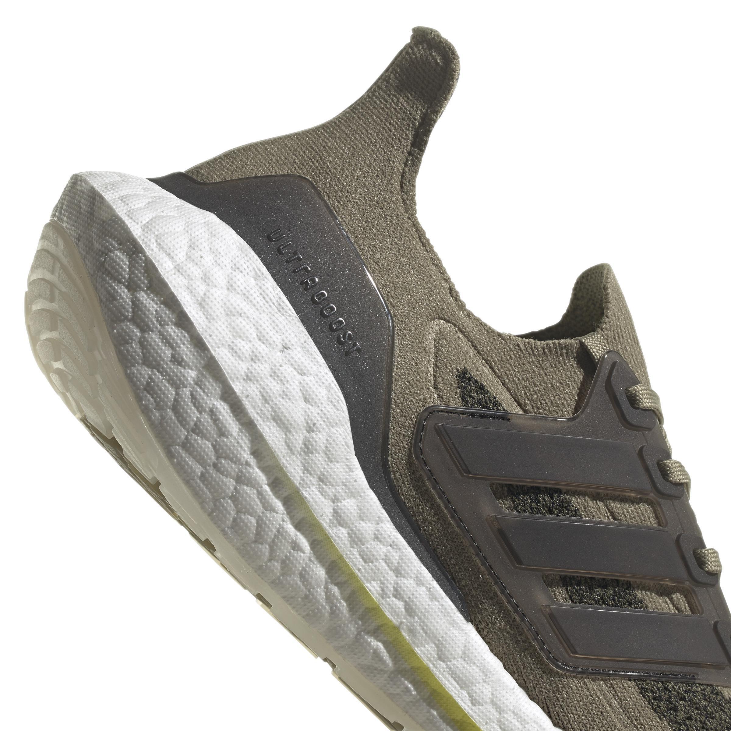 Ultraboost 21 Shoes, Green, A901_ONE, large image number 5
