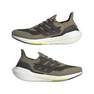 Men Ultraboost 21 Shoes, Green, A901_ONE, thumbnail image number 9