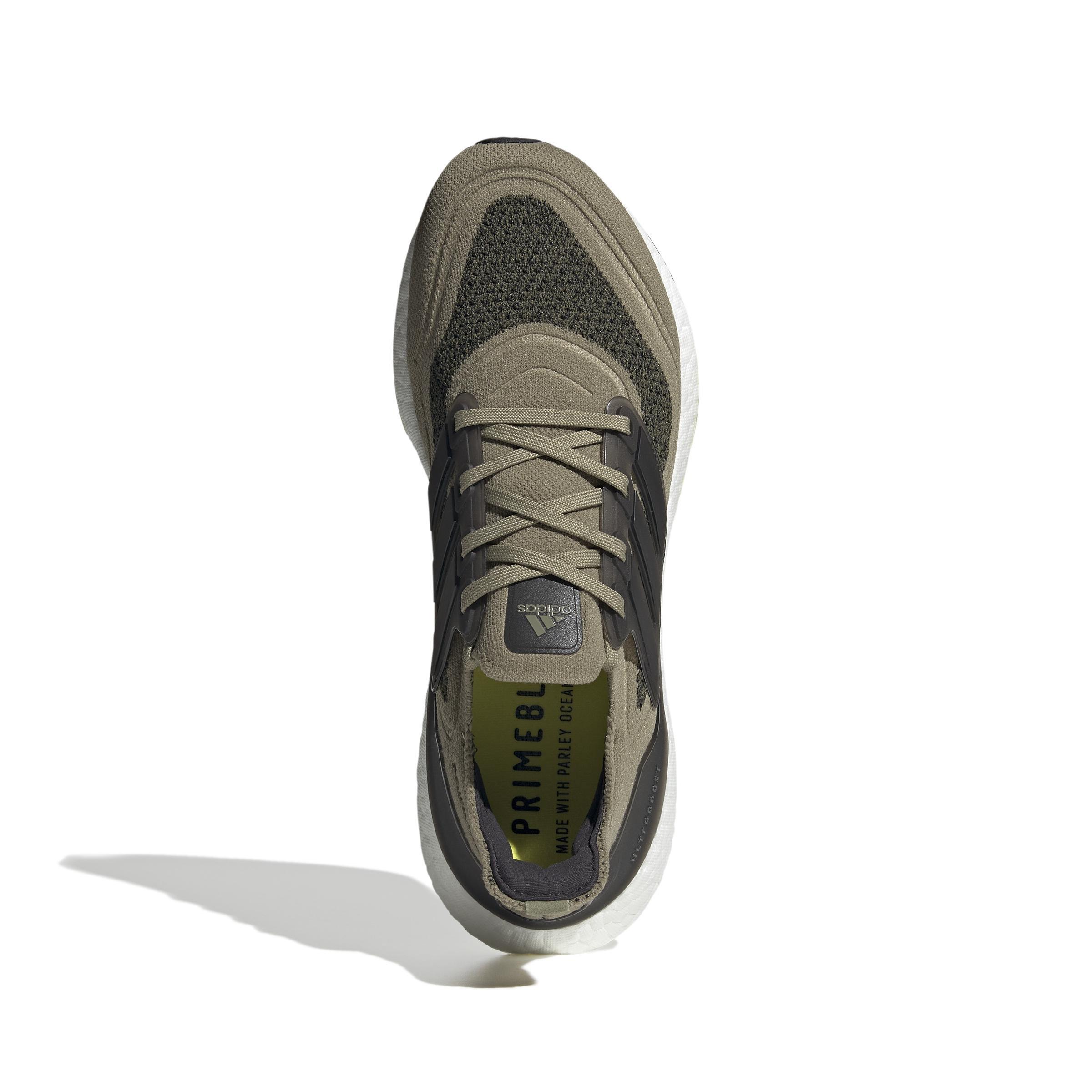 Ultraboost 21 Shoes, Green, A901_ONE, large image number 11