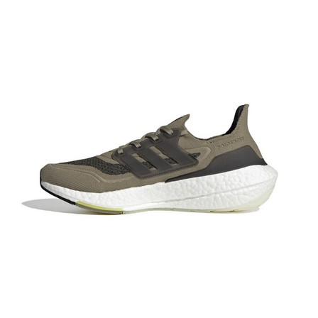 Men Ultraboost 21 Shoes, Green, A901_ONE, large image number 14
