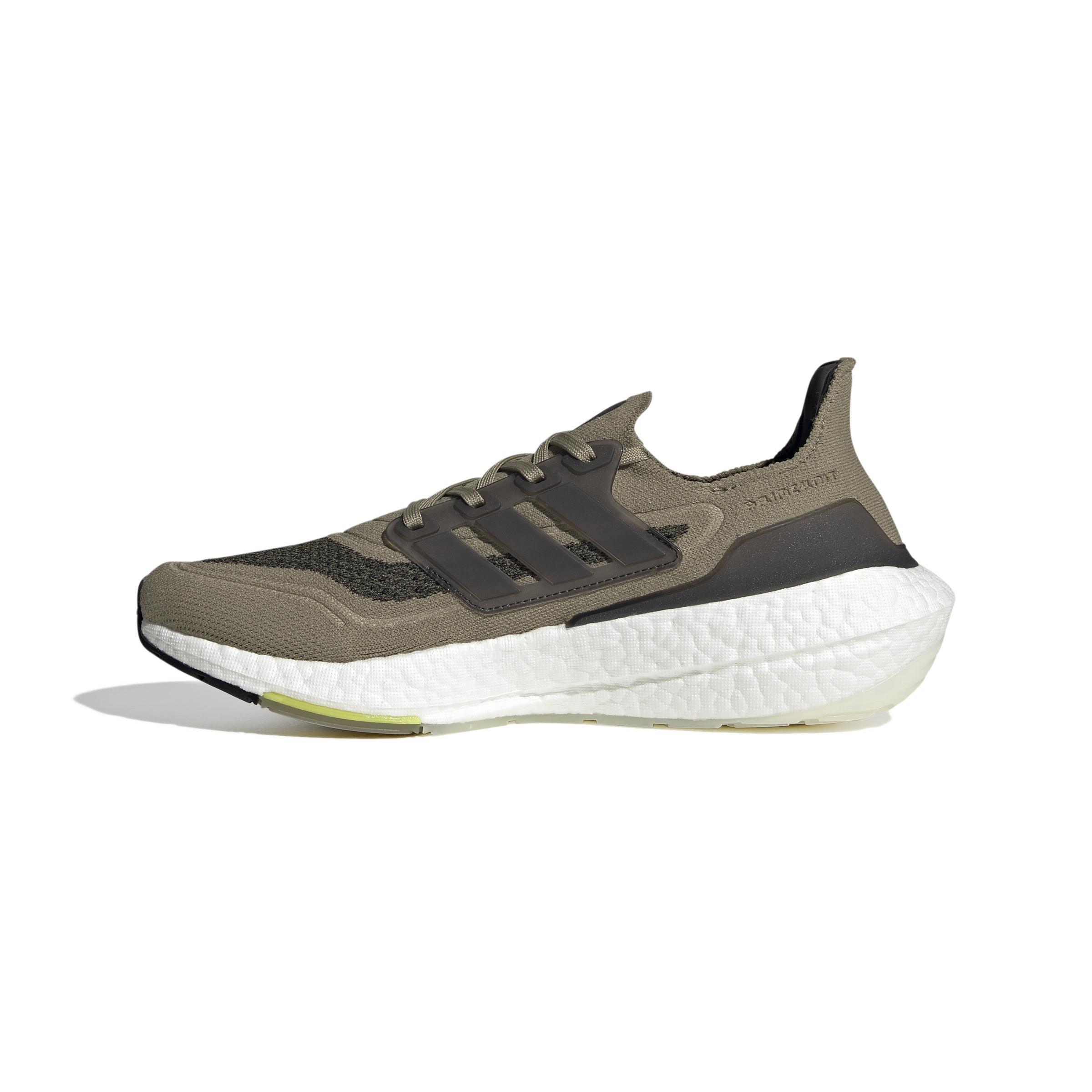 Ultraboost 21 Shoes, Green, A901_ONE, large image number 14
