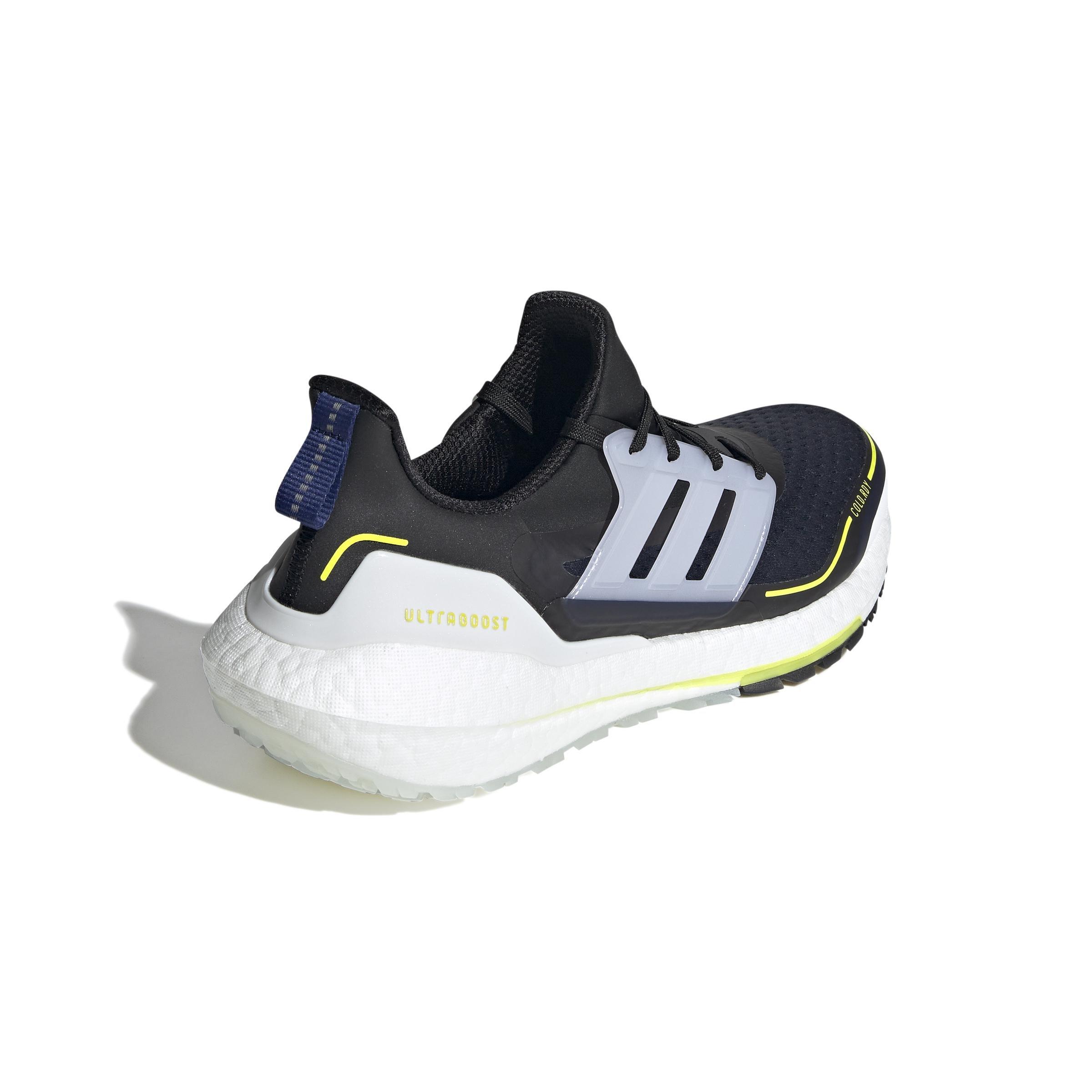 Ultraboost 21 Cold.Rdy Shoes, Blue, A901_ONE, large image number 2