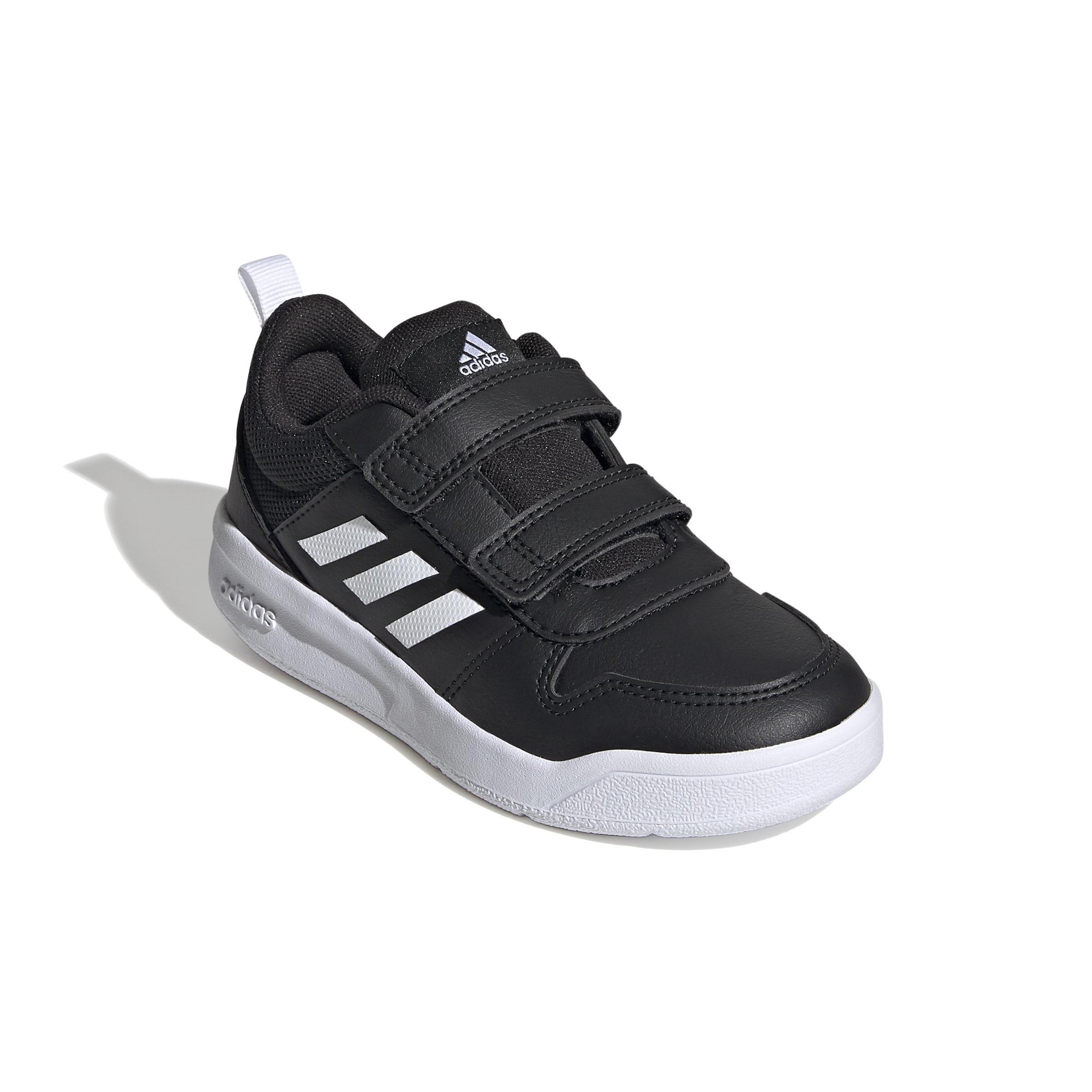 Unisex Kids Tensaur C Shoes, Black, , large image number 0