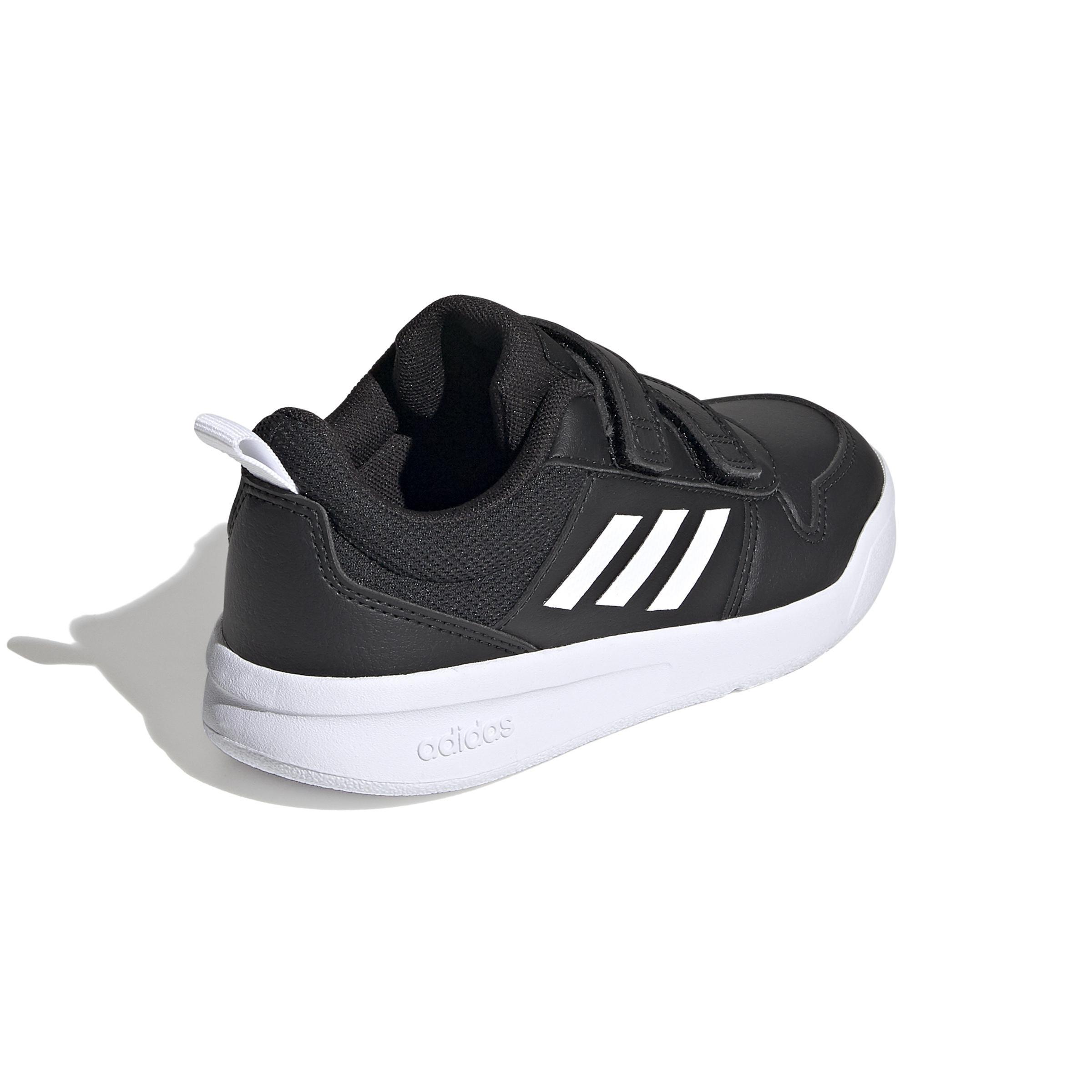 Unisex Kids Tensaur C Shoes, Black, , large image number 1