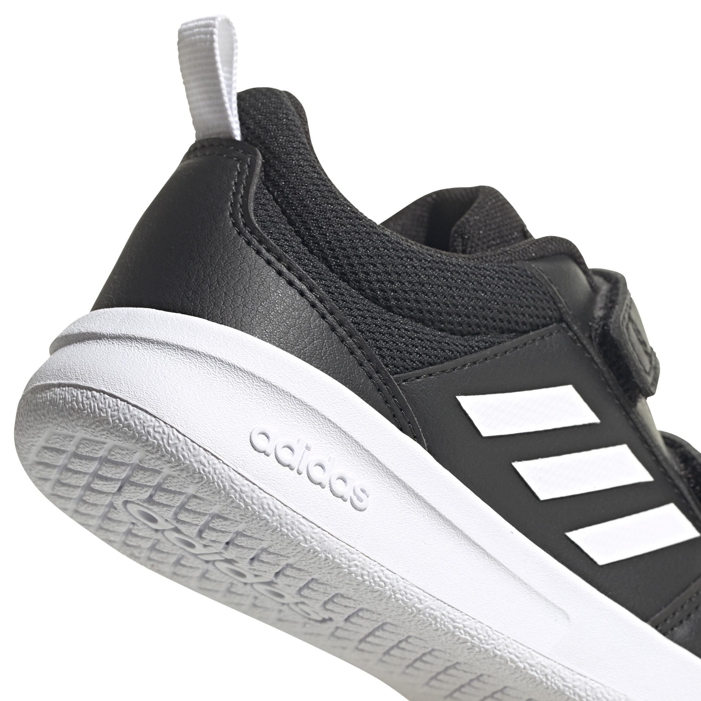 Unisex Kids Tensaur C Shoes, Black, , large image number 3