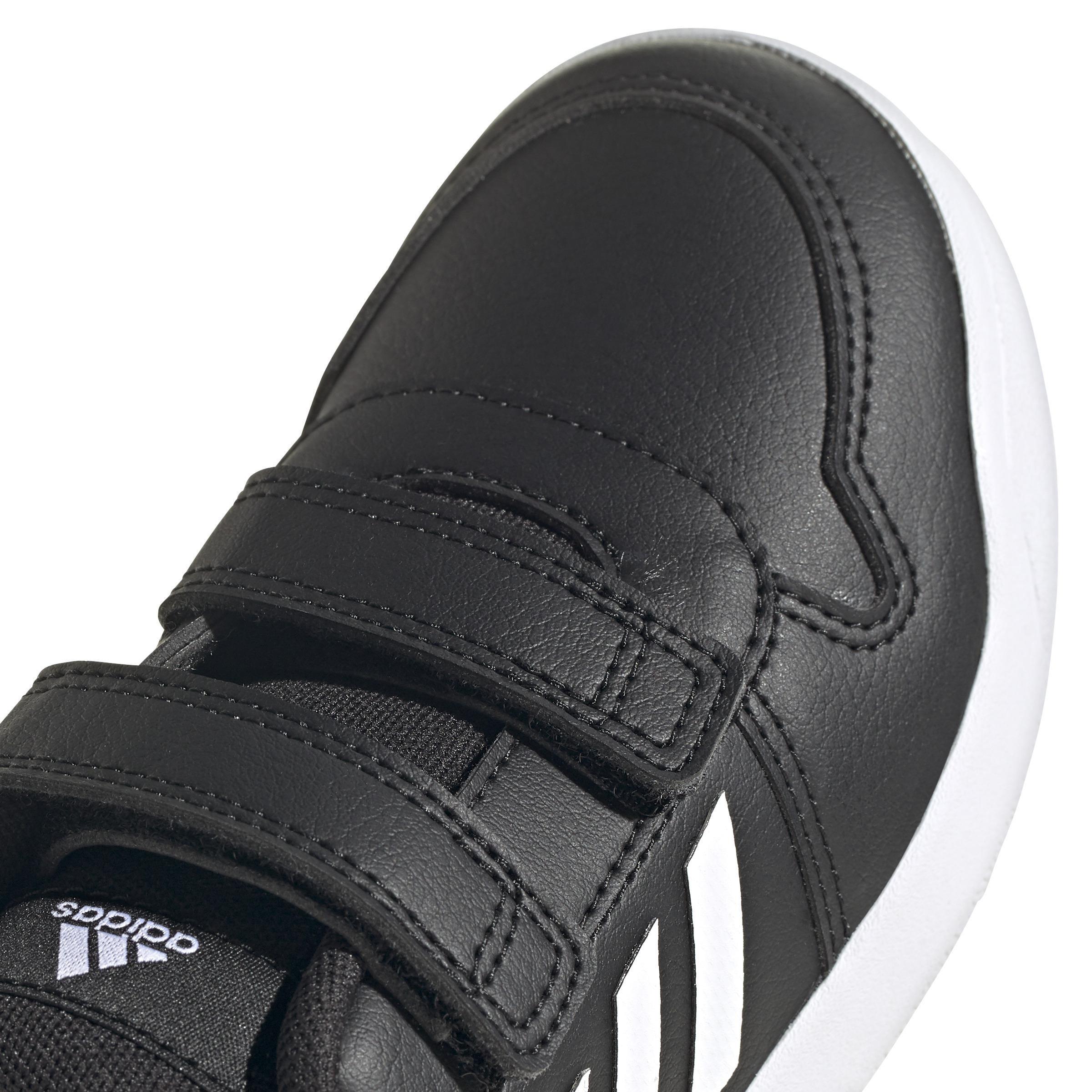 Unisex Kids Tensaur C Shoes, Black, , large image number 4