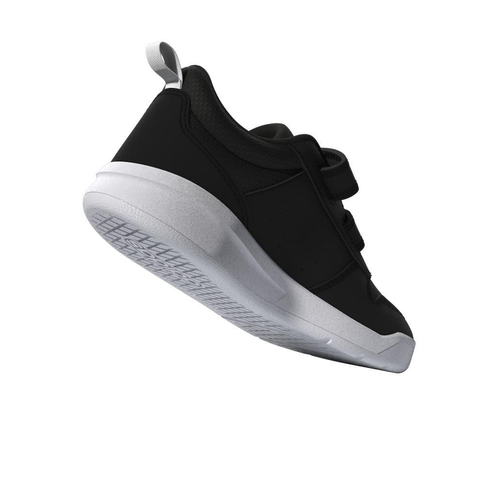 Unisex Kids Tensaur C Shoes, Black, , large image number 5
