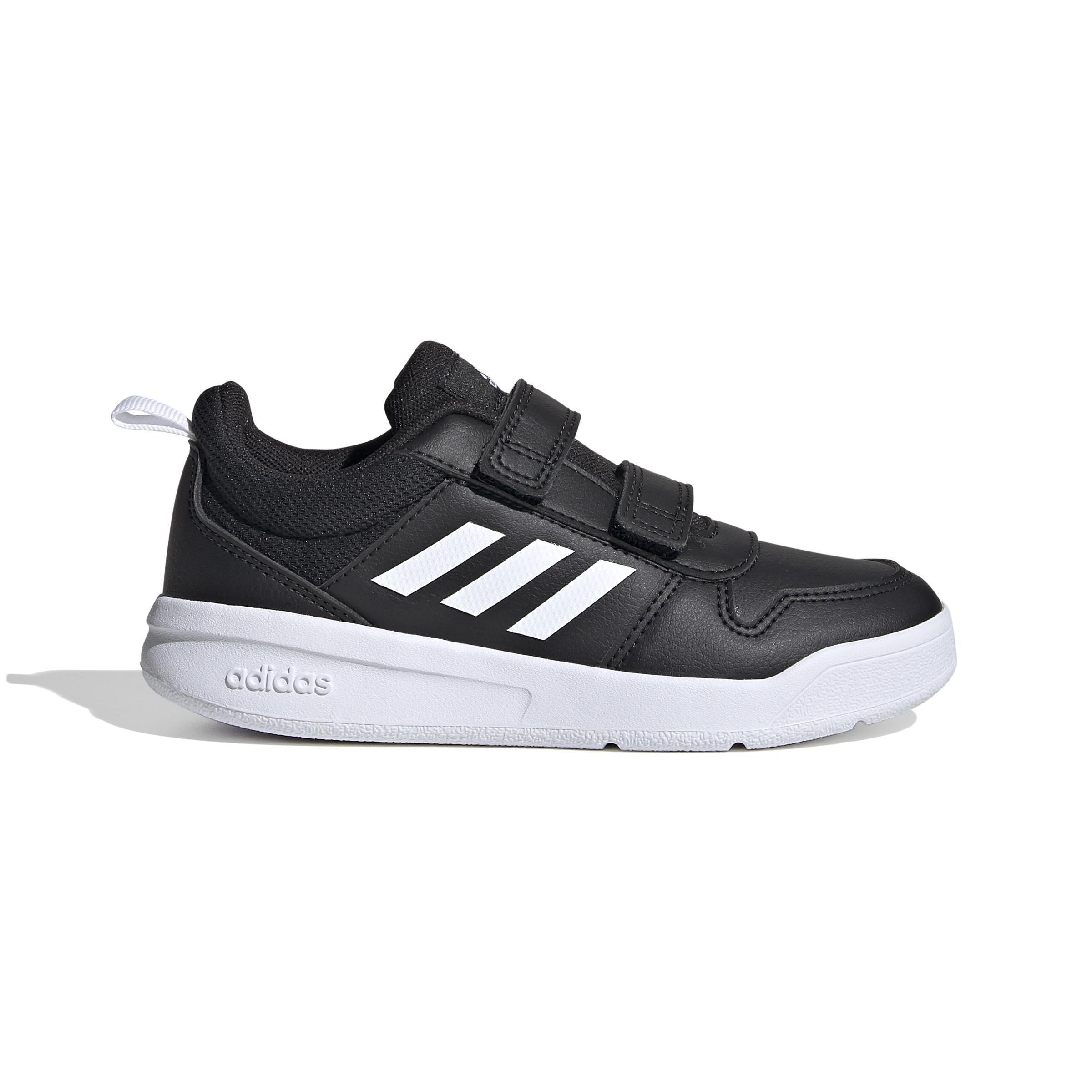 Unisex Kids Tensaur C Shoes, Black, , large image number 6