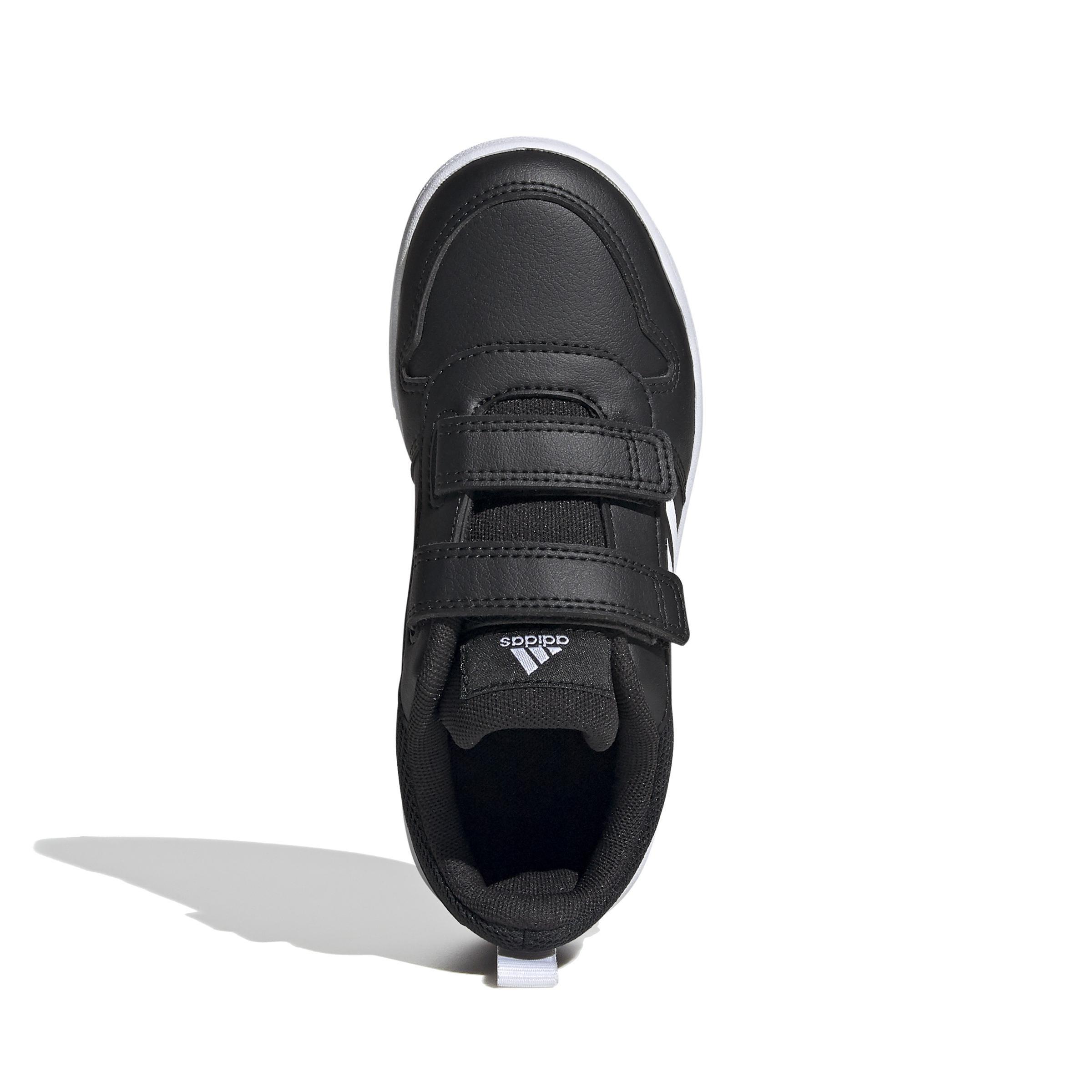 Unisex Kids Tensaur C Shoes, Black, , large image number 7