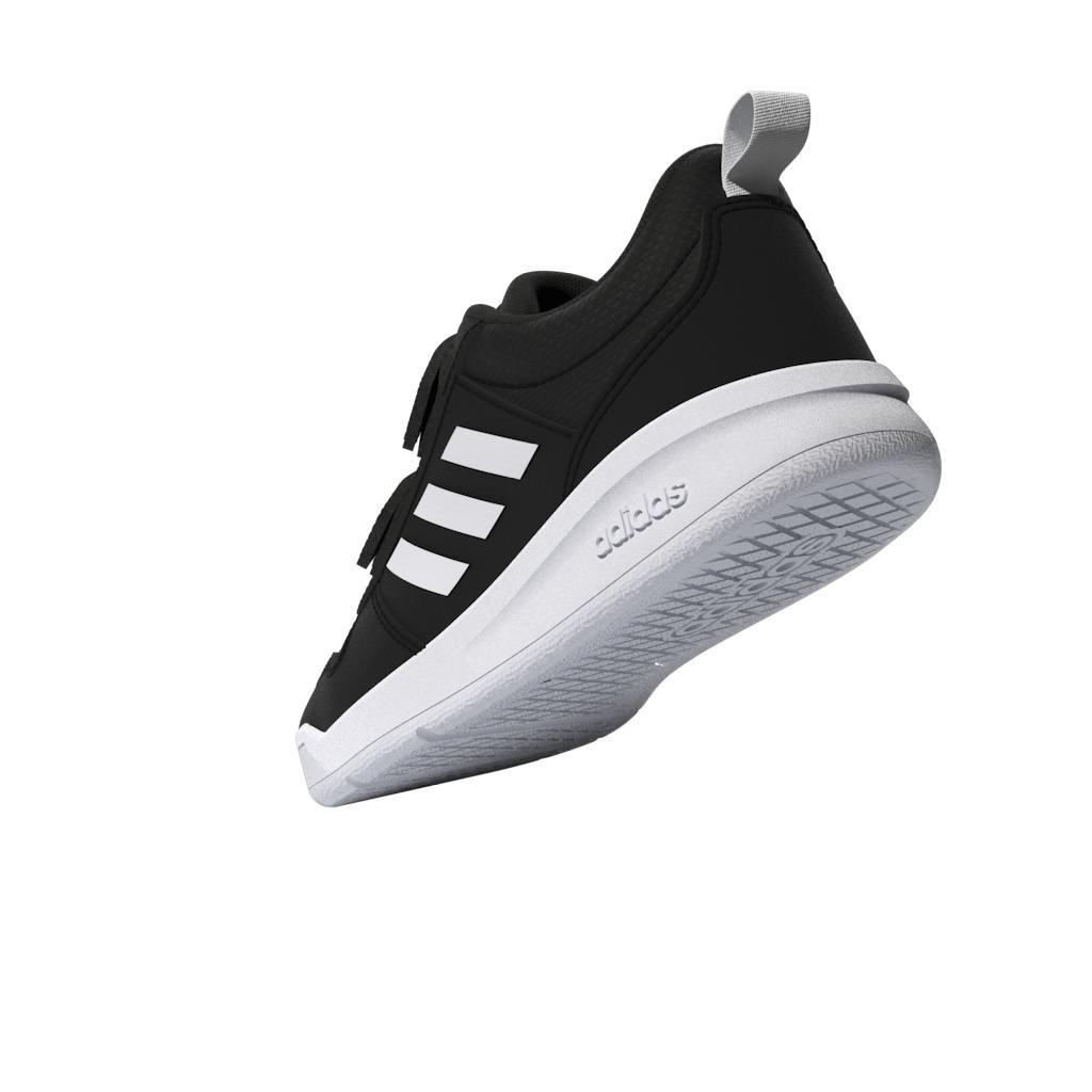 Unisex Kids Tensaur C Shoes, Black, , large image number 8