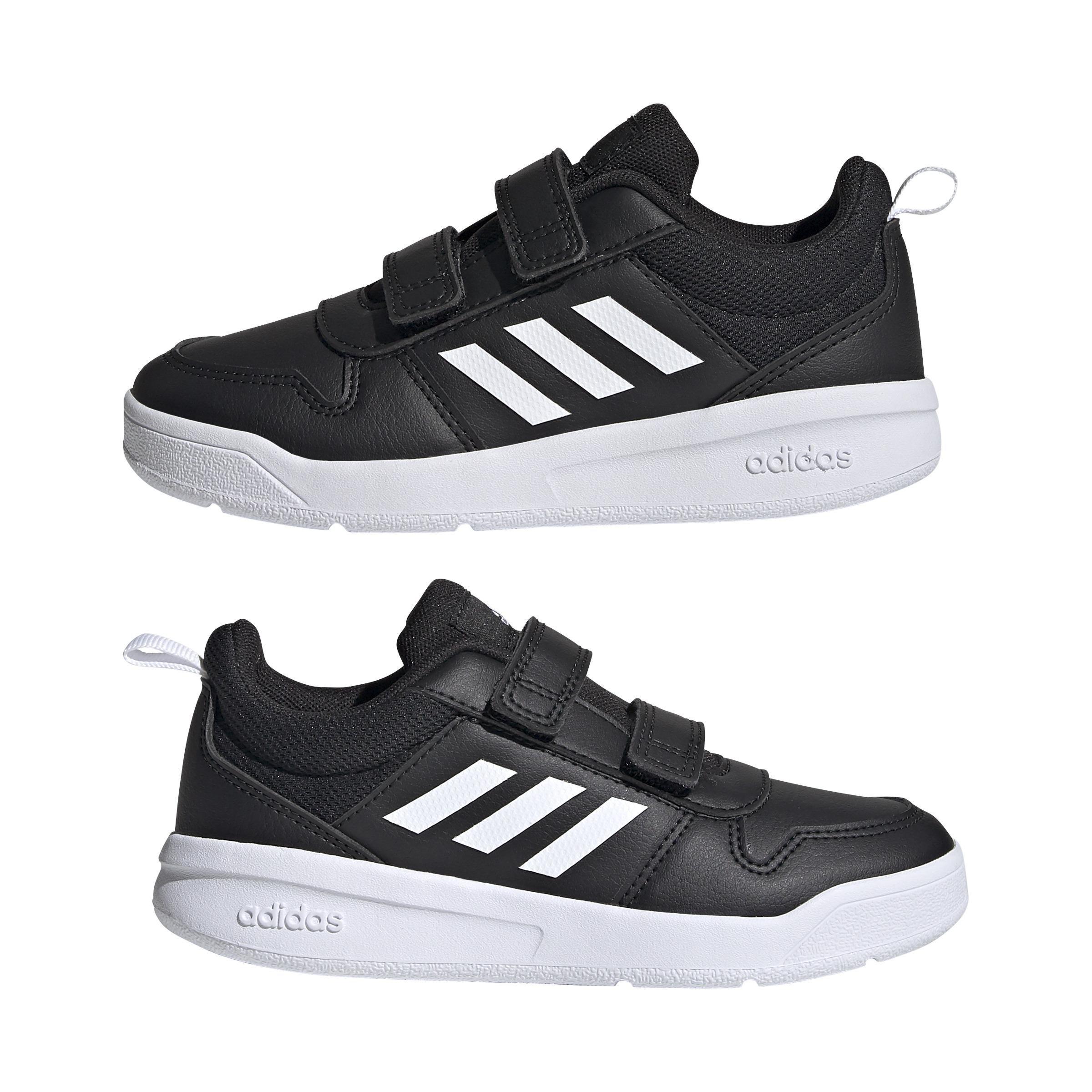 Unisex Kids Tensaur C Shoes, Black, , large image number 9