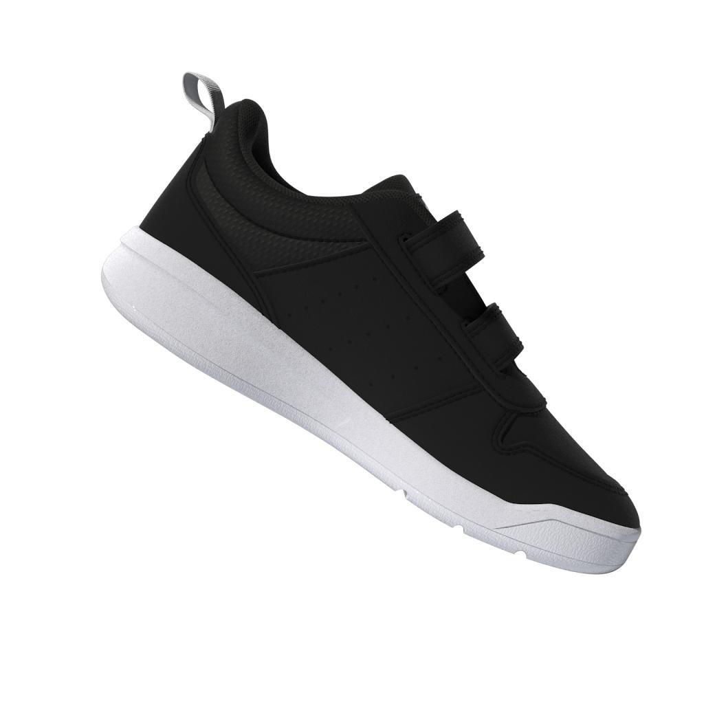 Unisex Kids Tensaur C Shoes, Black, , large image number 10