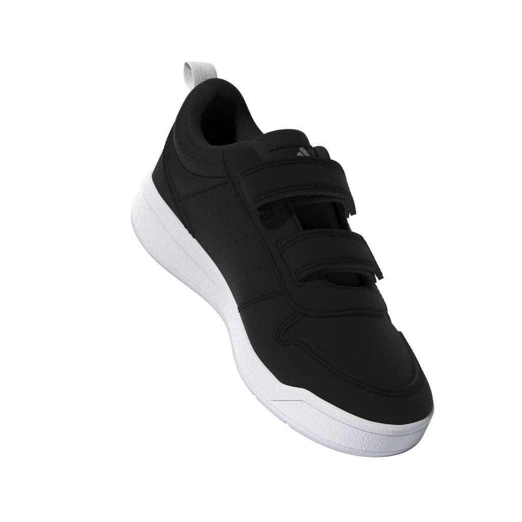 Unisex Kids Tensaur C Shoes, Black, , large image number 13