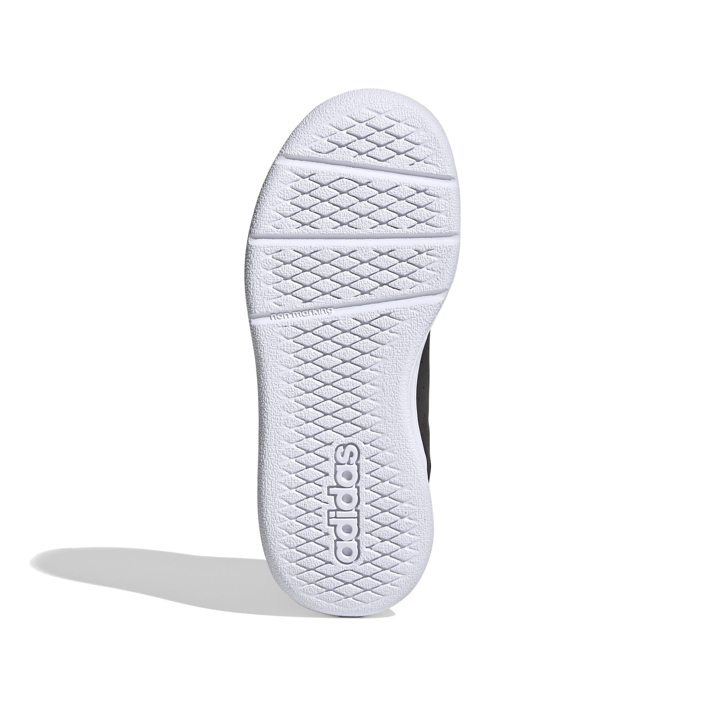 Unisex Kids Tensaur C Shoes, Black, , large image number 14