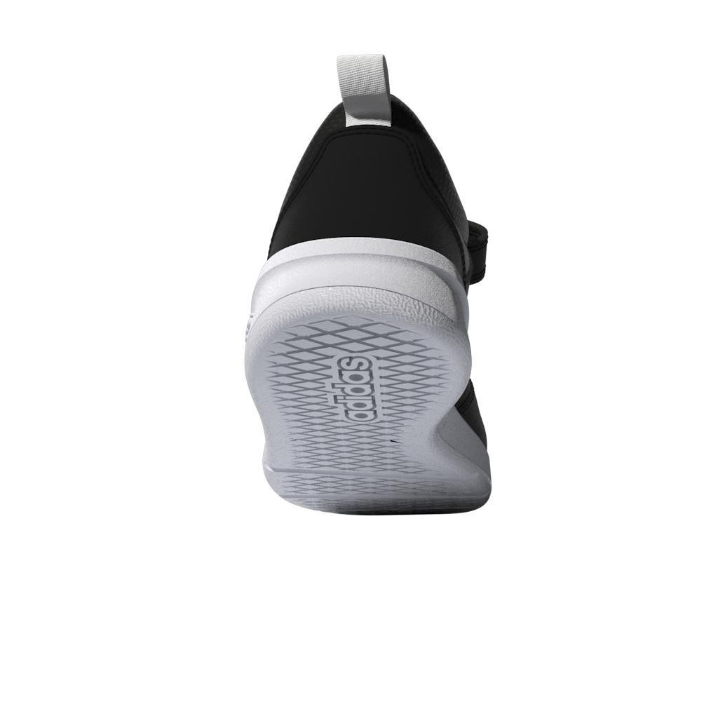 Unisex Kids Tensaur C Shoes, Black, , large image number 16
