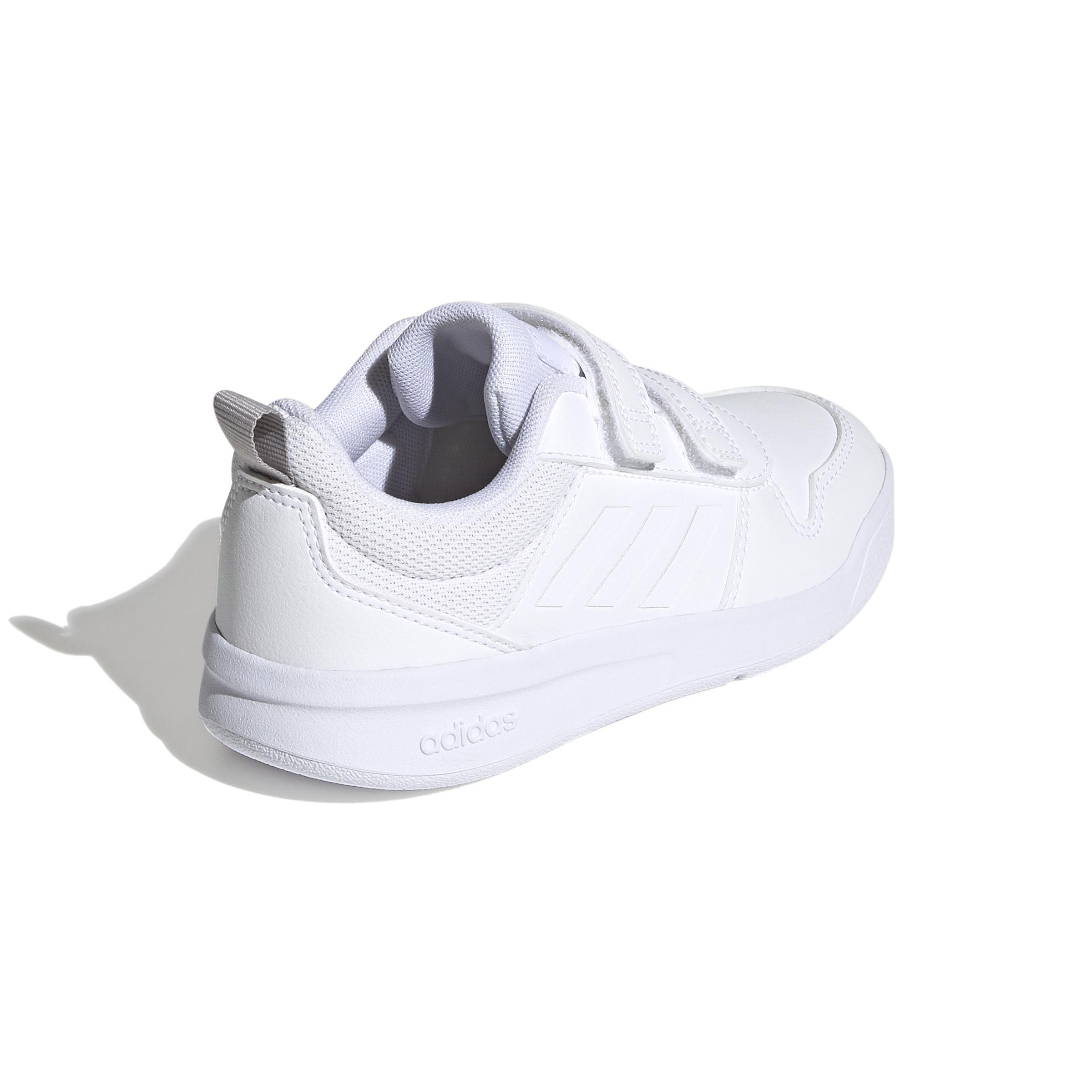 Unisex Kids Tensaur Shoes, White, A901_ONE, large image number 2