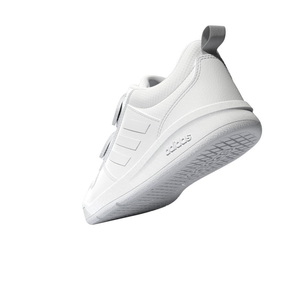 Unisex Kids Tensaur Shoes, White, A901_ONE, large image number 10