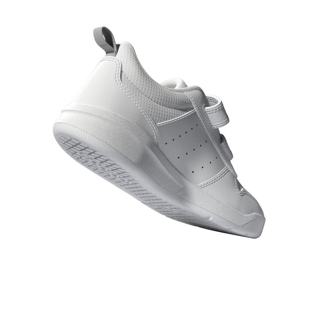 Unisex Kids Tensaur Shoes, White, A901_ONE, large image number 14