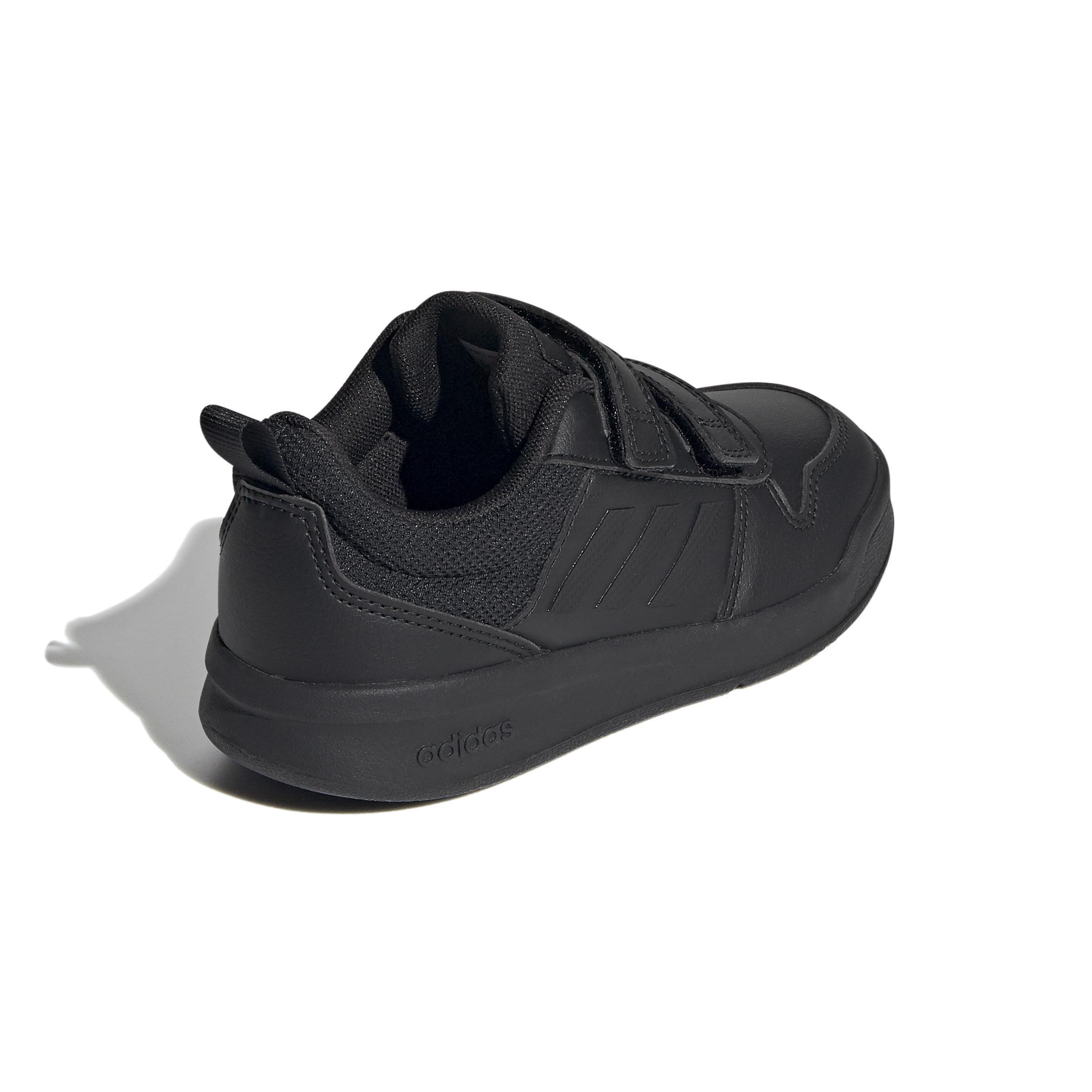 Unisex Kids Tensaur Shoes, Black, , large image number 2