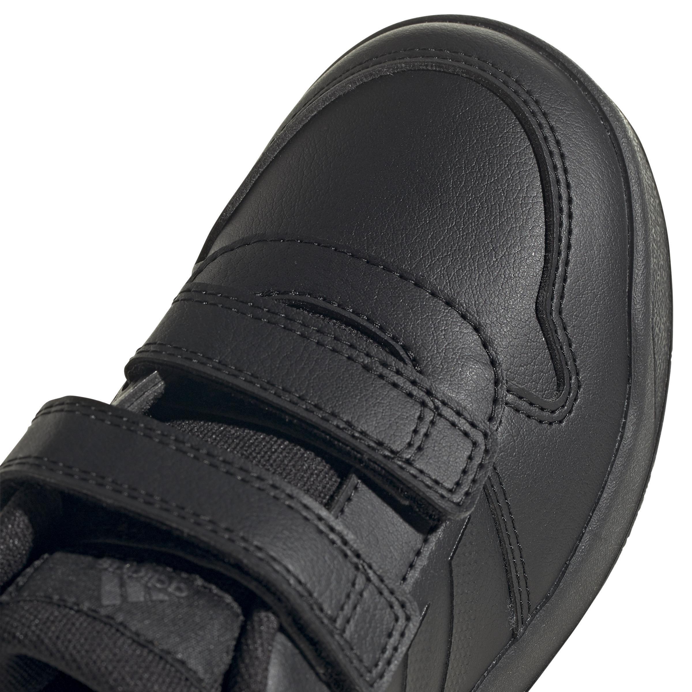 Unisex Kids Tensaur Shoes, Black, , large image number 3