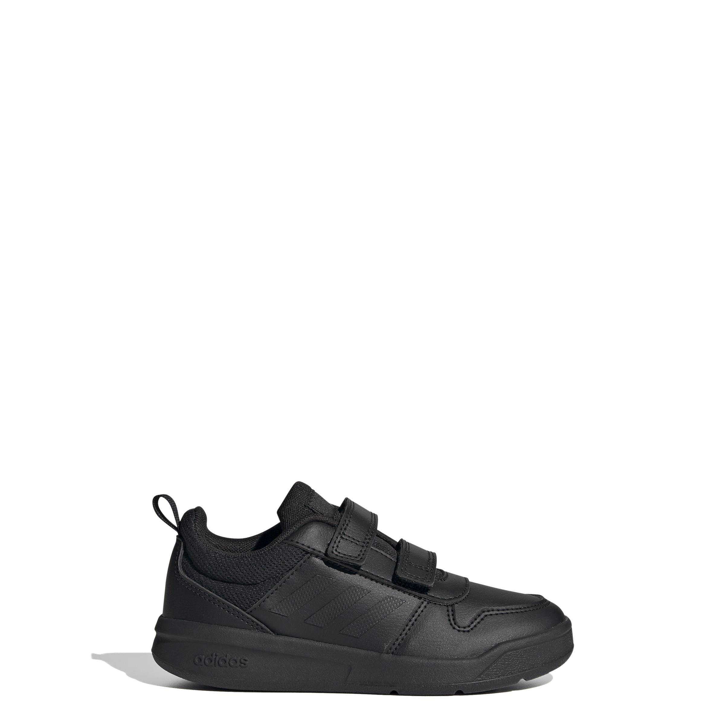 Unisex Kids Tensaur Shoes, Black, , large image number 8