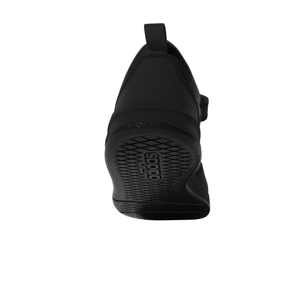 Unisex Kids Tensaur Shoes, Black, , large image number 10