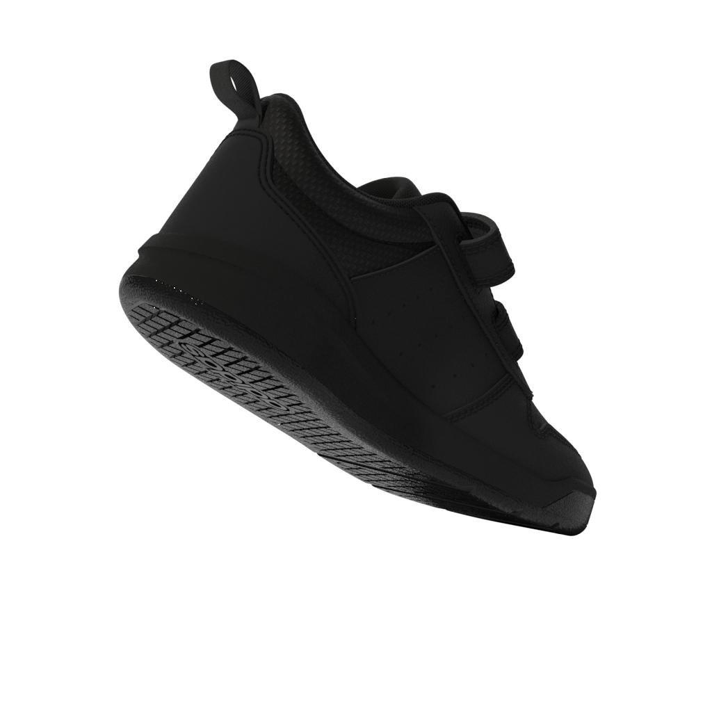 Unisex Kids Tensaur Shoes, Black, , large image number 12
