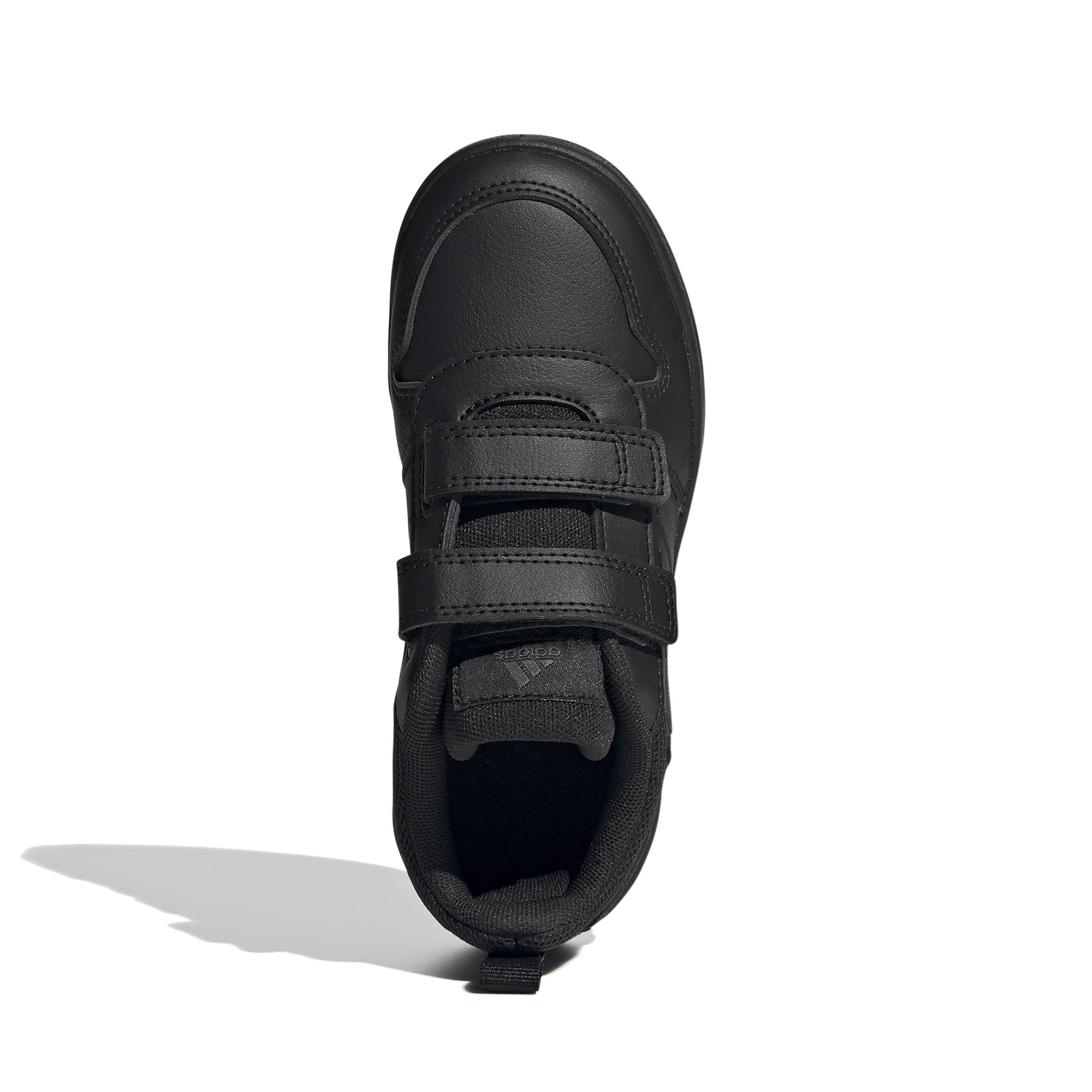 Unisex Kids Tensaur Shoes, Black, , large image number 14