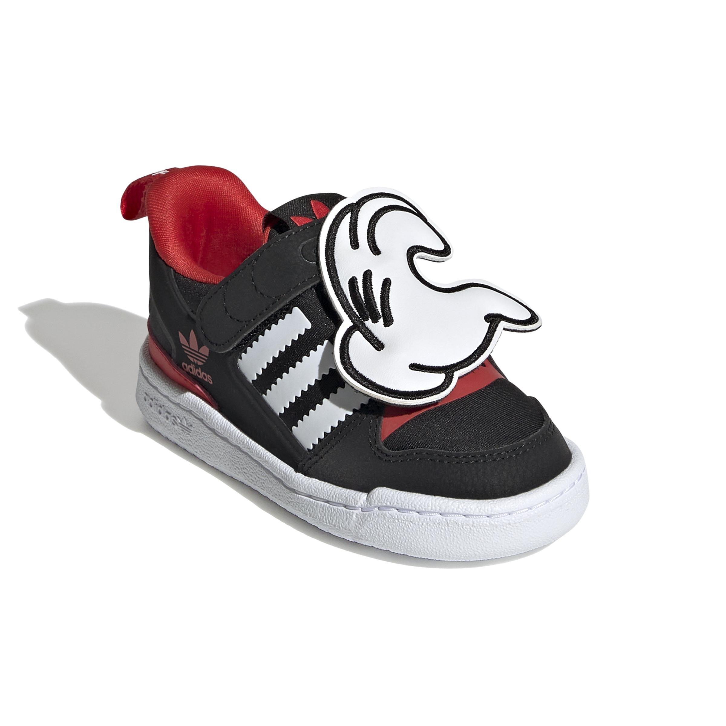 Unisex Kids Disney Forum 360 Shoes, Black, , large image number 0