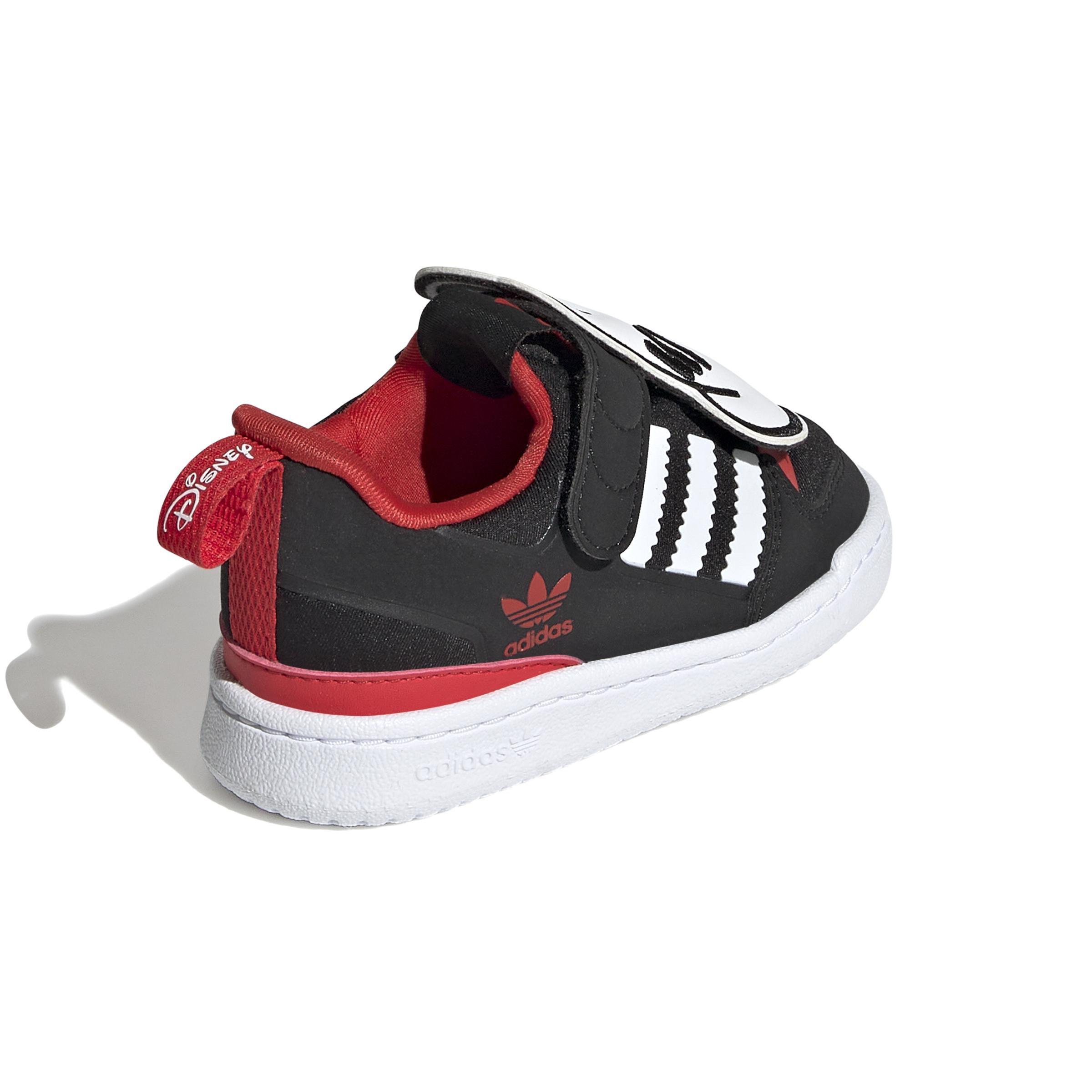 Unisex Kids Disney Forum 360 Shoes, Black, , large image number 1