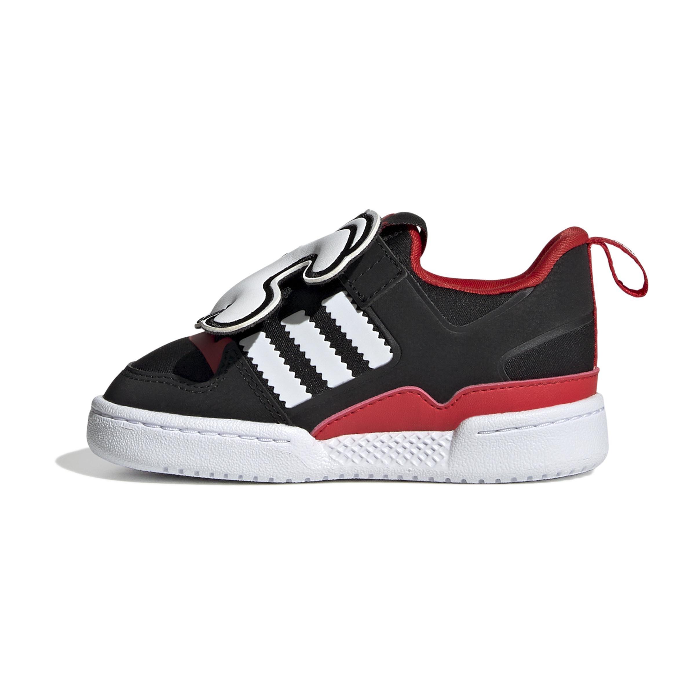 Unisex Kids Disney Forum 360 Shoes, Black, , large image number 4