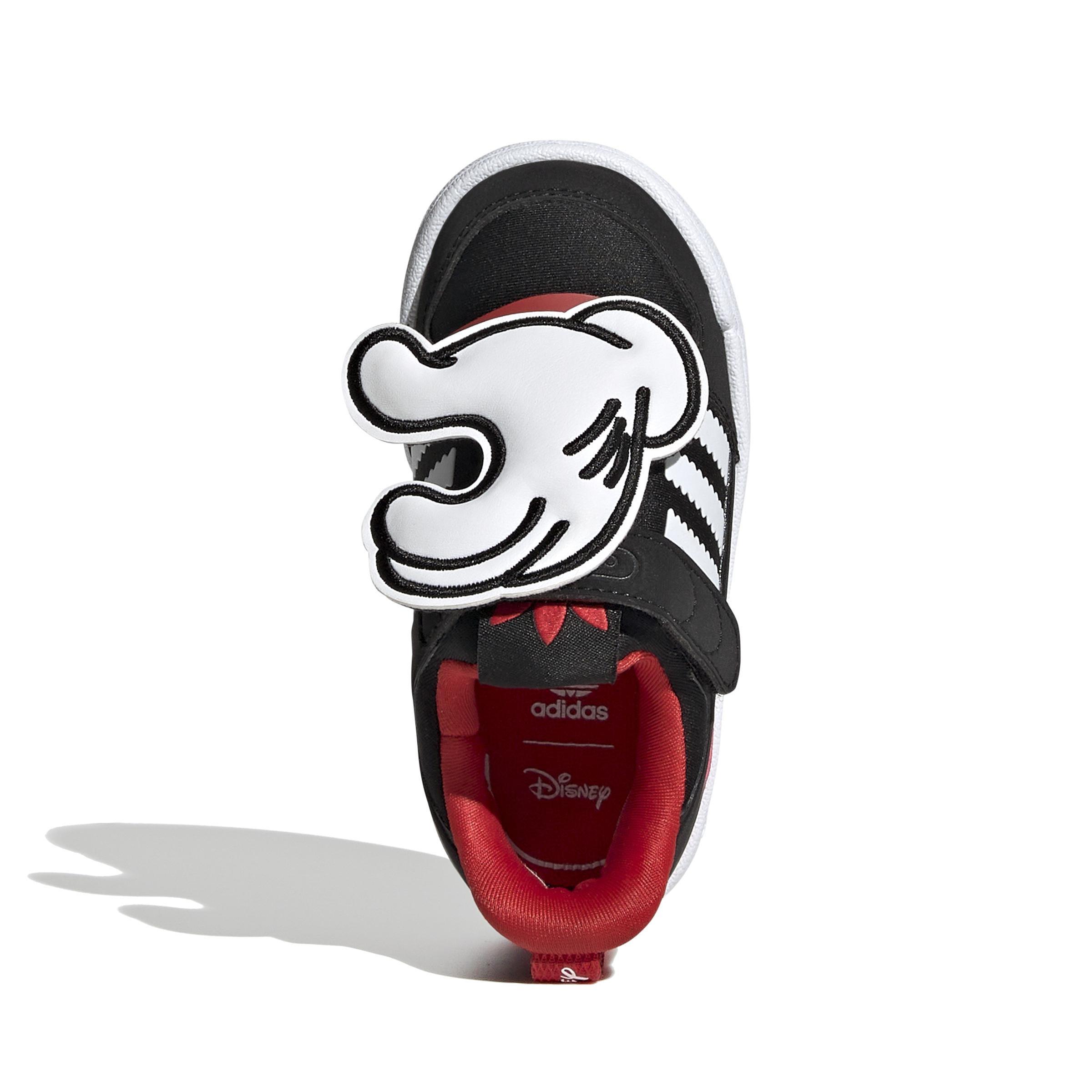 Unisex Kids Disney Forum 360 Shoes, Black, , large image number 5