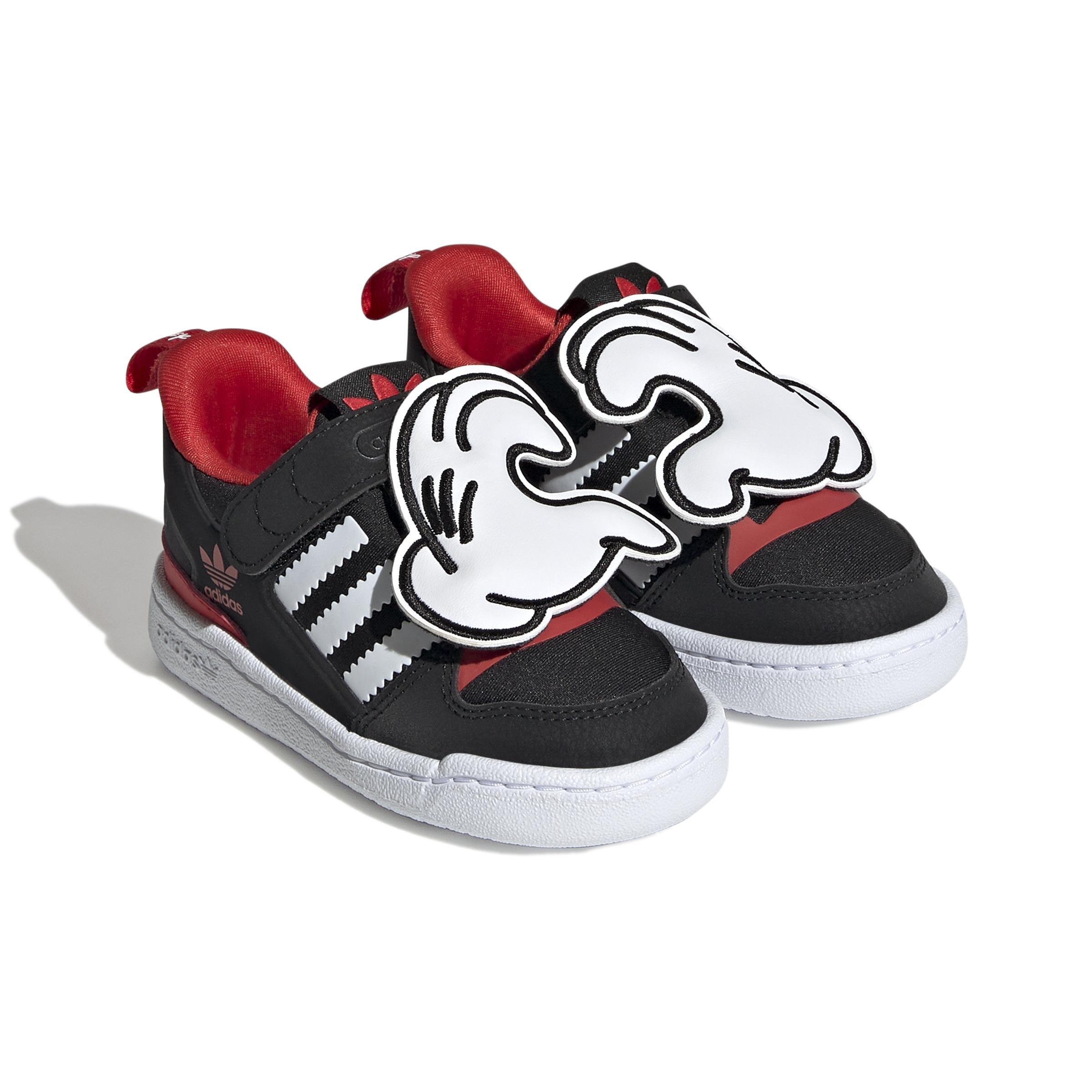 Unisex Kids Disney Forum 360 Shoes, Black, , large image number 7