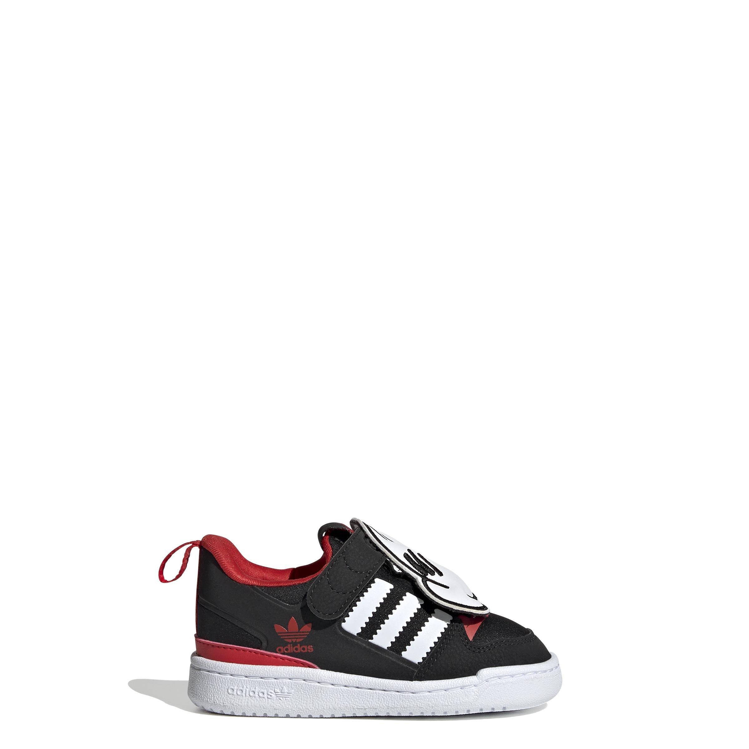 Unisex Kids Disney Forum 360 Shoes, Black, , large image number 8