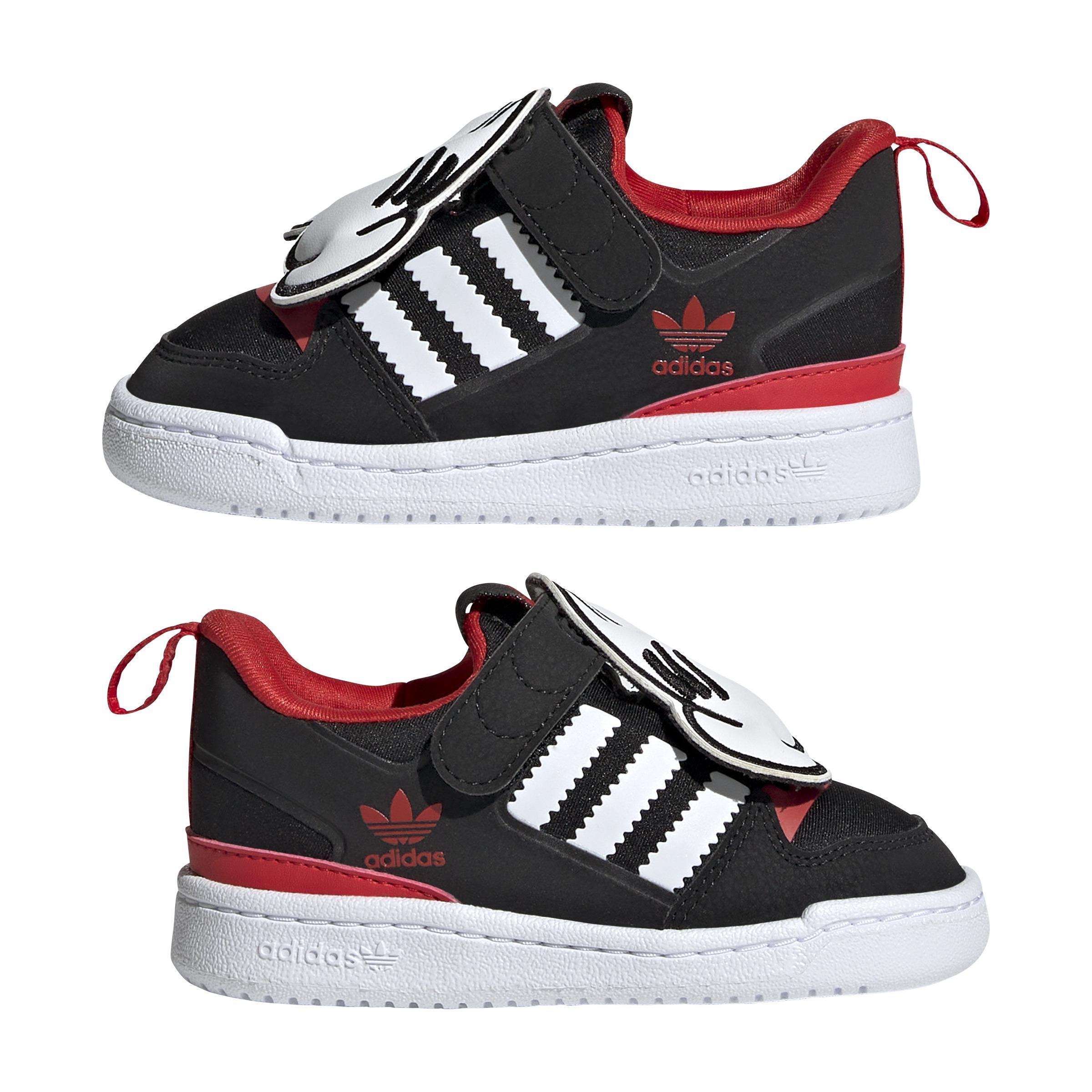 Unisex Kids Disney Forum 360 Shoes, Black, , large image number 9