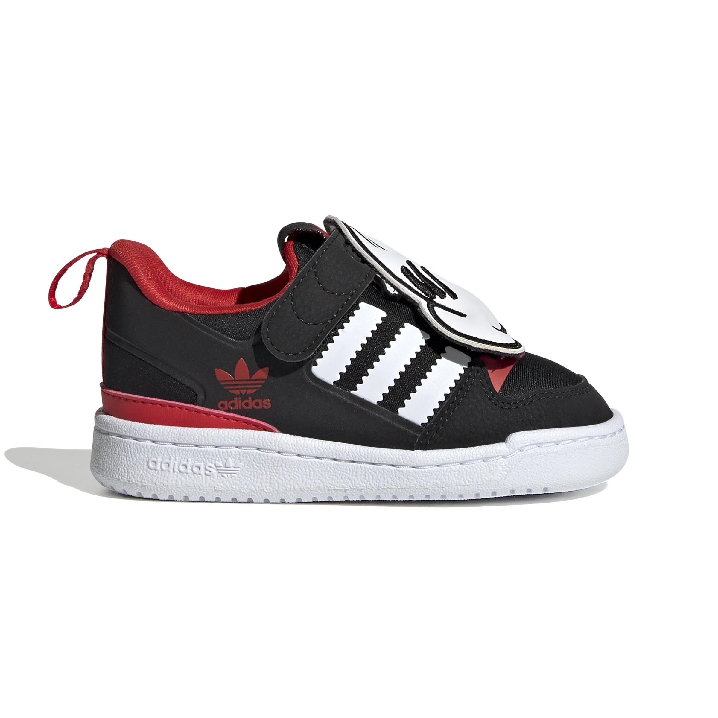 Unisex Kids Disney Forum 360 Shoes, Black, , large image number 10