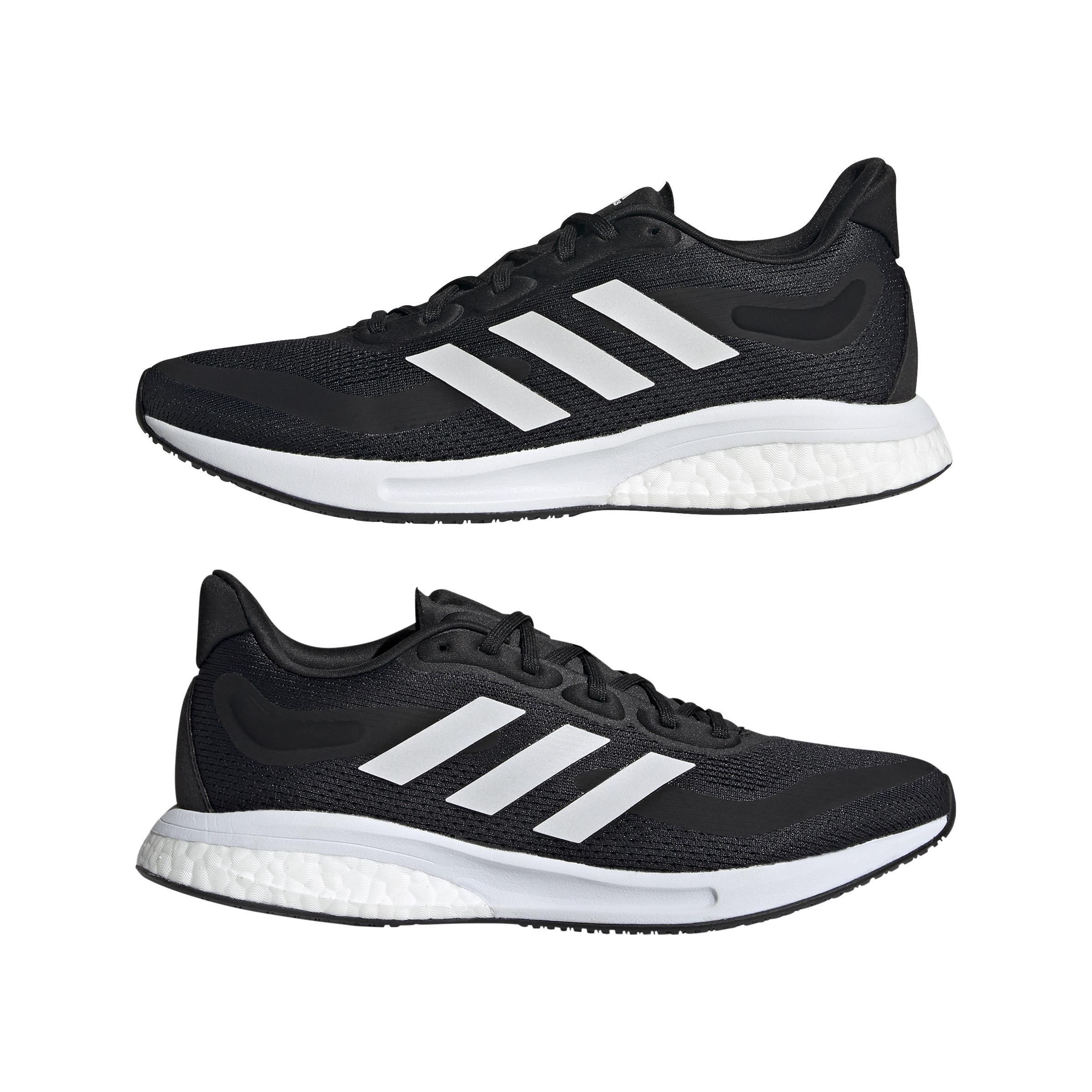 Supernova Shoes, Black, A901_ONE, medium