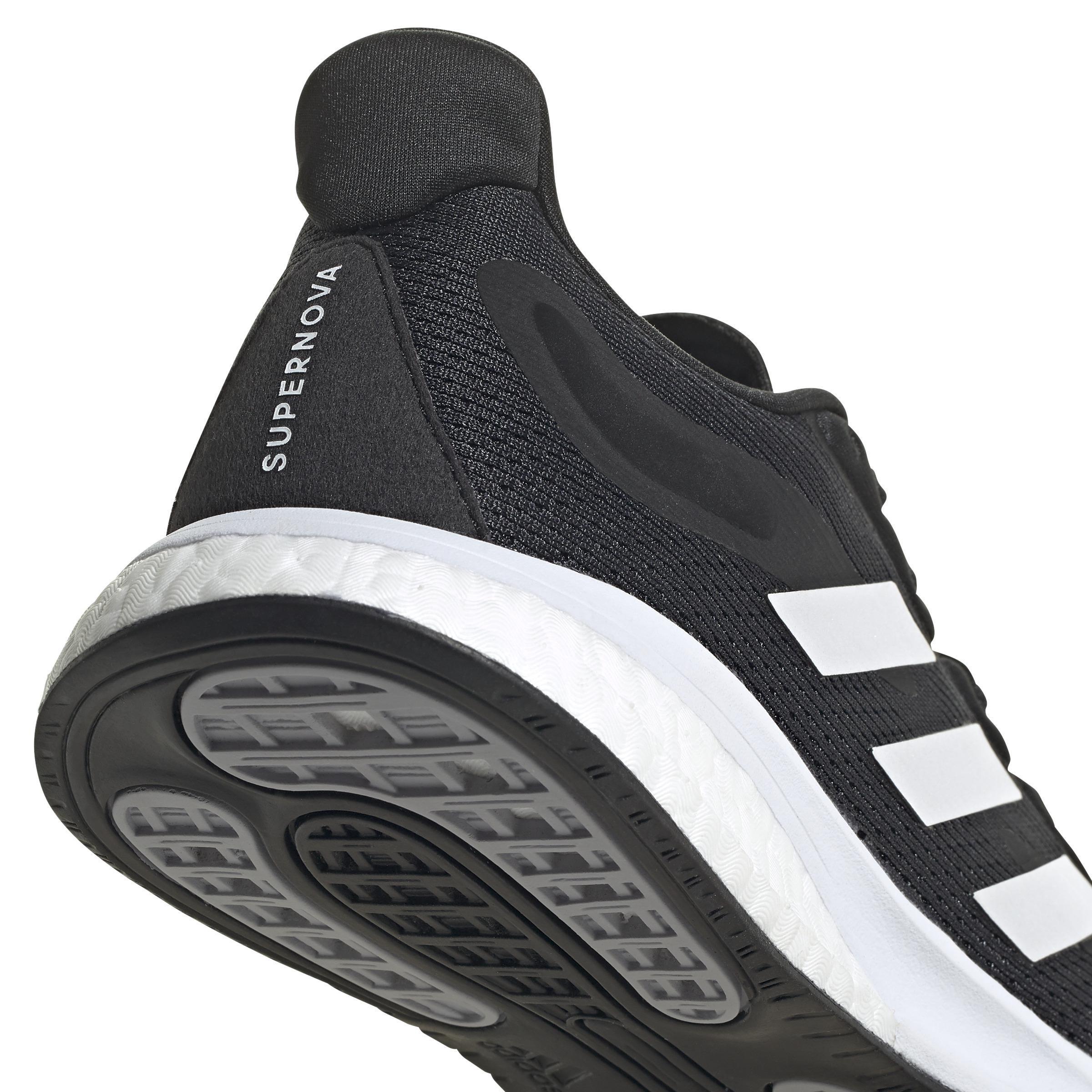 Supernova Shoes, Black, A901_ONE, large image number 4