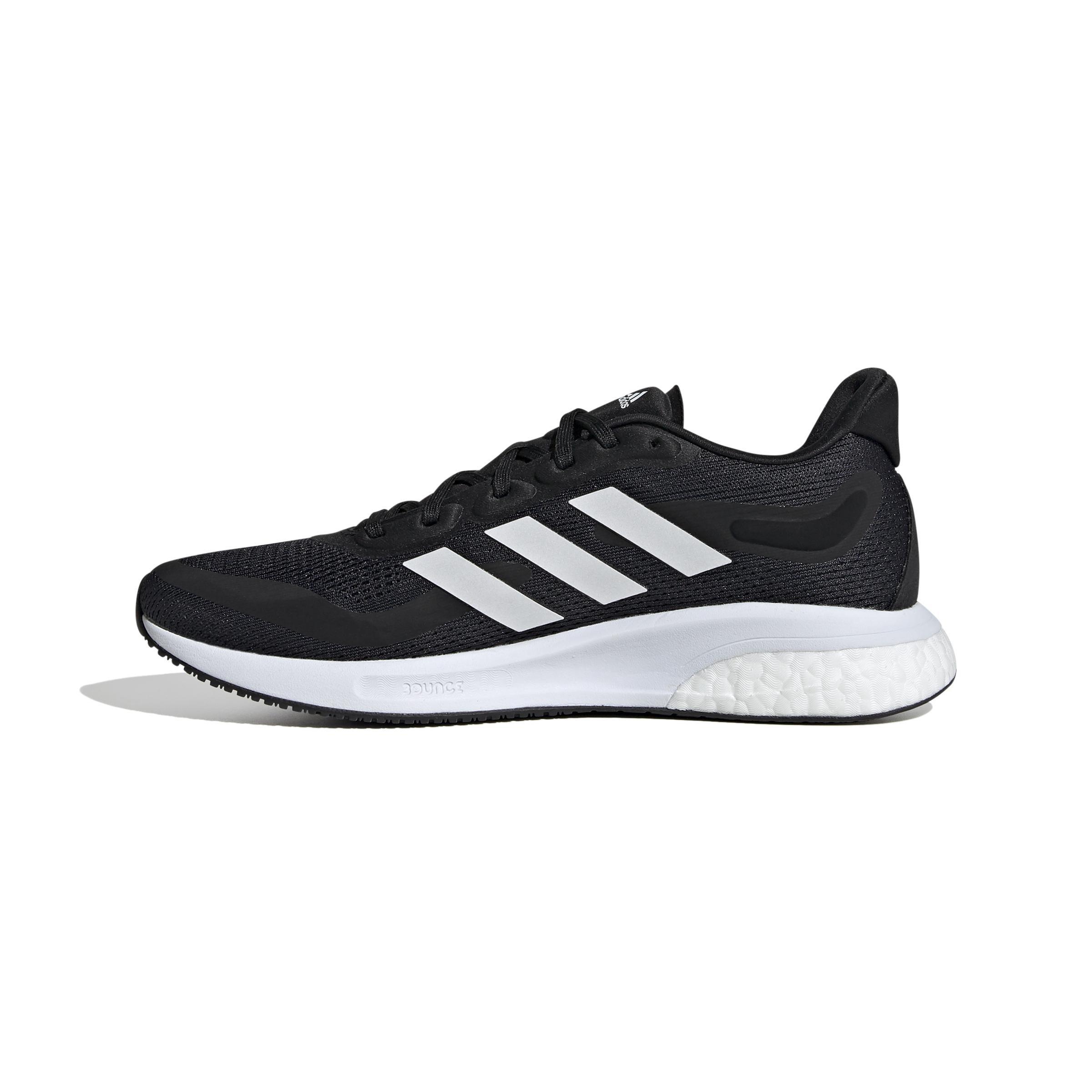 Supernova Shoes, Black, A901_ONE, large image number 7