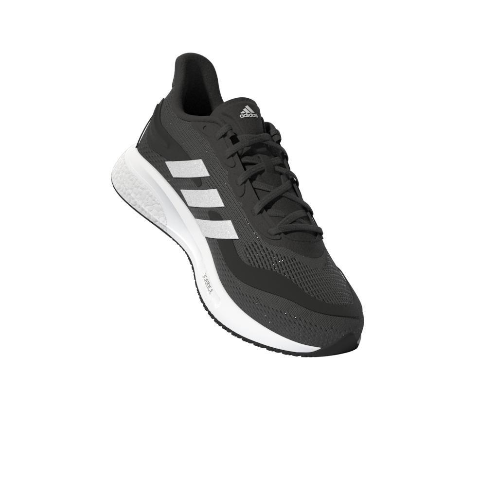 Supernova Shoes, Black, A901_ONE, large image number 9